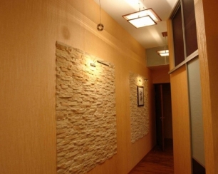 Светильник в прихожей - степень яркости