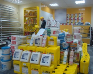 Магазины стройматериалов в Москве