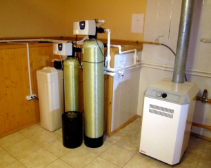 Что учитывать при выборе системы очистки воды для коттеджей?