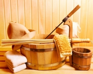 Аксессуары, которые требуются для обустройства бани и сауны
