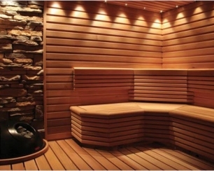 Как построить сауну своими руками