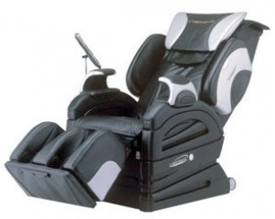 Разновидности современных массажных кресел