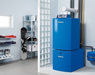 Какой газовый котёл выбрать, стальной или чугунный?