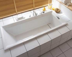 Как правильно выбрать акриловую ванну?