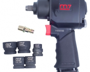 Ударные головки для пневматических гайковертов: преимущества и разновидности