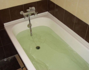 Как восстановить ванну своими руками