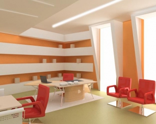 Дизайн офиса. Главное – мелочи