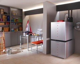 Как выбрать газовый напольный котел