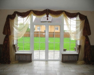 Пошив штор на заказ