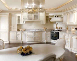 Итальянские кухни – лучшее решение для оформления интерьера