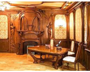 Мебель в стиле «модерн»