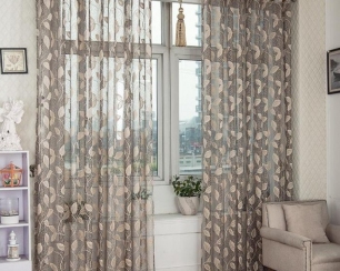 Особые решения при установке штор