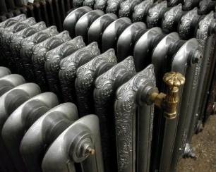 Преимущества чугунных радиаторов