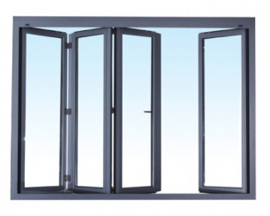Особенности алюминиевых окон