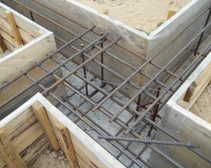Как выбрать арматуру для изготовления фундамента