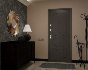 Как и какими материалами утеплить металлическую дверь