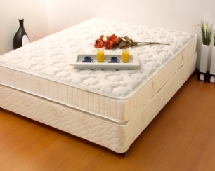 Основные разновидности матрасов