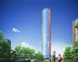 Котлы Rendamax обогреют самое высокое здание Екатеринбурга