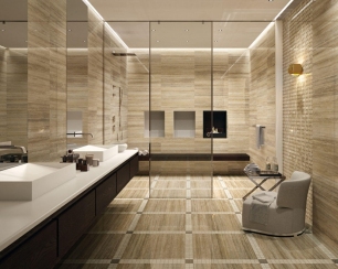 Использование натурального камня в отделке