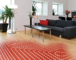 Тёплые полы, какими они бывают