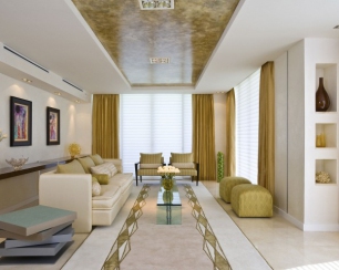 Гардеробные комнаты и домашний интерьер