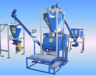 Полуавтоматические заводы сухих строительных смесей – какими они должны быть?