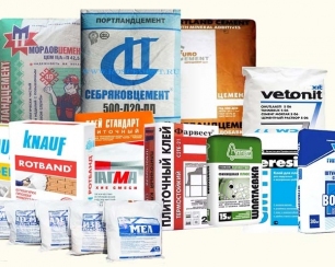 Рекомендации по выбору сухих строительных смесей