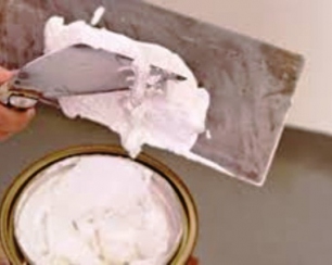 Шпаклевка потолка своими руками