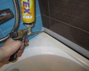 Как герметизировать ванну