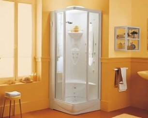 Каковы преимущества душевой кабинки?