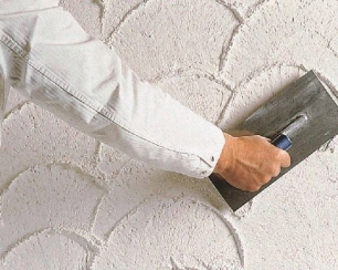 Основные виды штукатурок и их особенности