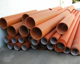 Дренажные трубы и их виды