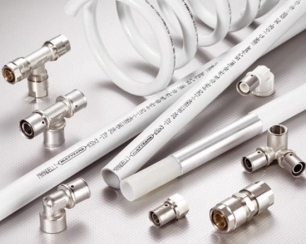 Пропиленовые трубы в отопительной системе