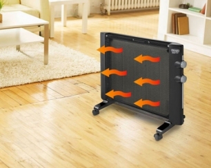 Микатермические обогреватели – новинка на рынке отопительных приборов