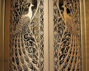 Как подобрать двери в стиле модерн