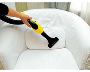 Химчистка мягкой мебели в домашних условиях