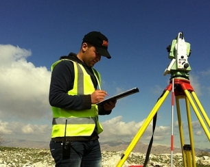 Геодезические изыскания в Москве