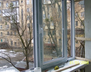 Стекольные работы