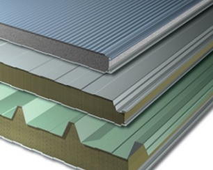 Как сделать сэндвич панели своими руками