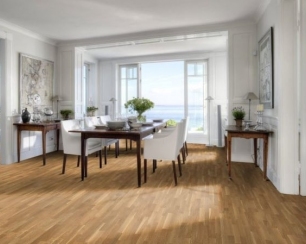 Проблемы при эксплуатации паркета – удаляем пятна от фломастера, лака для ногтей, следы от каблуков и последствия подтоплени