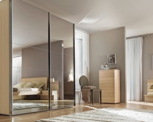 Шкаф-купе – комфорт и функциональность в одном изделии