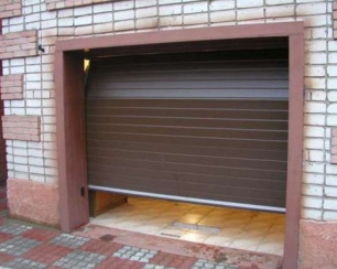 Где применяются автоматические ворота с приводом?