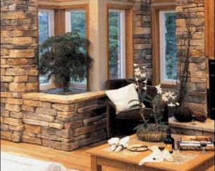 Как изготовить искусственный камень своими руками