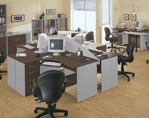 Офисная мебель для персонала – стиль работы всего предприятия