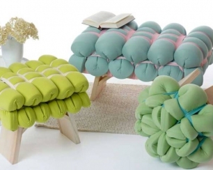 Как выбрать оптимальный вид поролона для мебельного производства