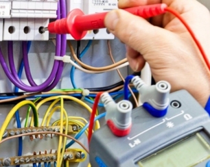 Электробезопасность, Техника безопасности электрика.