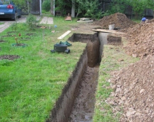 Проблемы отхожего места