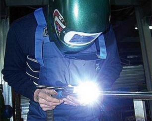 Преимущество сварки