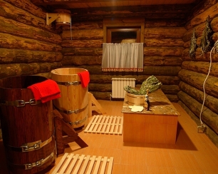 Особенности строительства русской бани