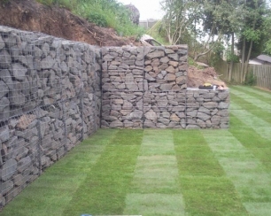 Ландшафтный дизайн и стиль кантри